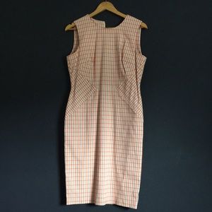 Calvin Klein sheath dress